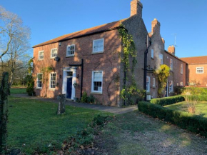 Kexby House country house & annex York 6 bdrms